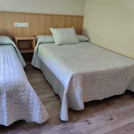 Treselcorral Hotell Sotres Exteriör bild
