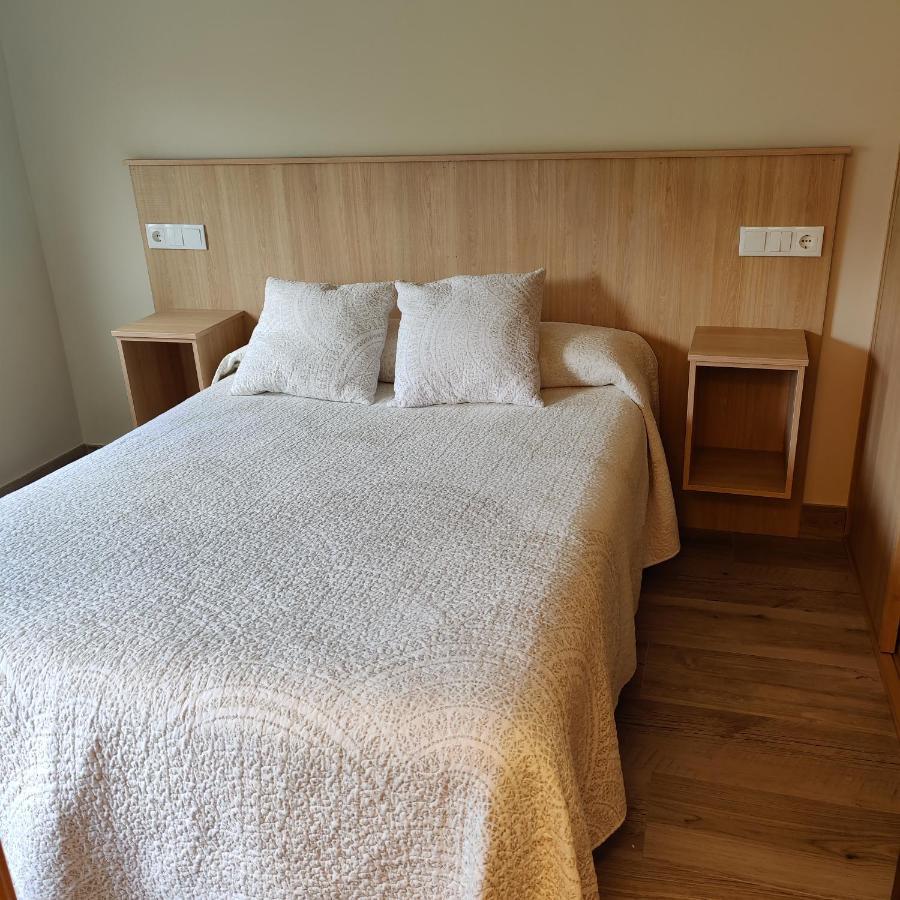 Treselcorral Hotell Sotres Exteriör bild