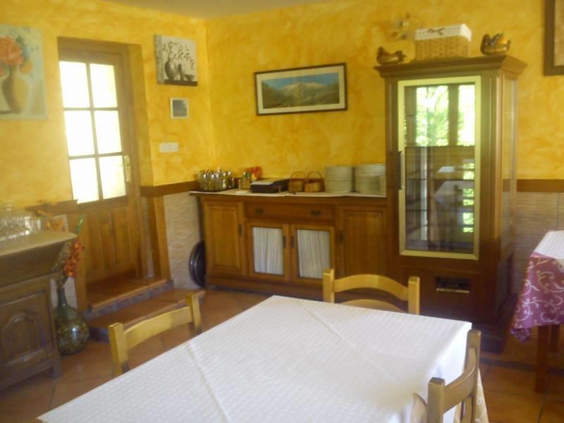 Treselcorral Hotell Sotres Exteriör bild